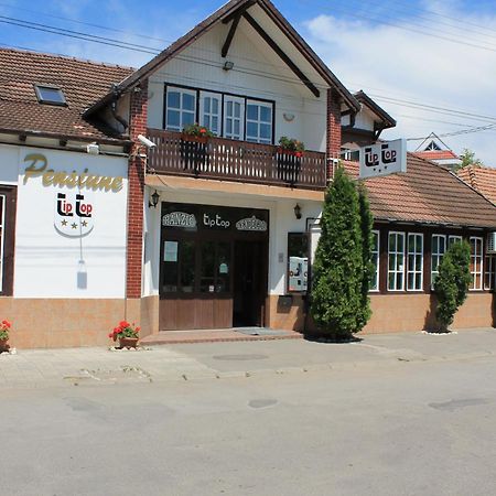 Pension Tip-Top Târgu-Mureş Exterior foto