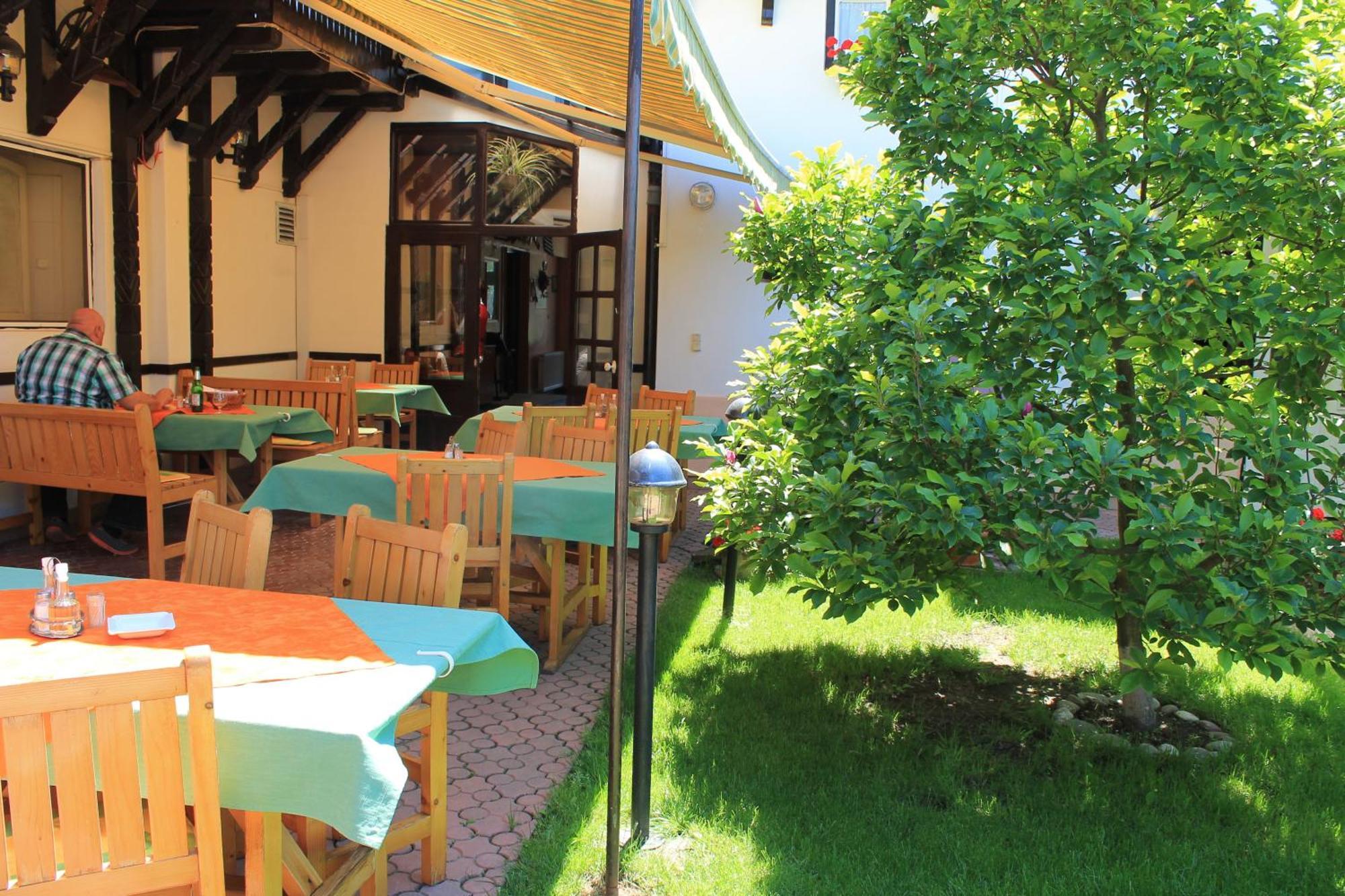 Pension Tip-Top Târgu-Mureş Exterior foto