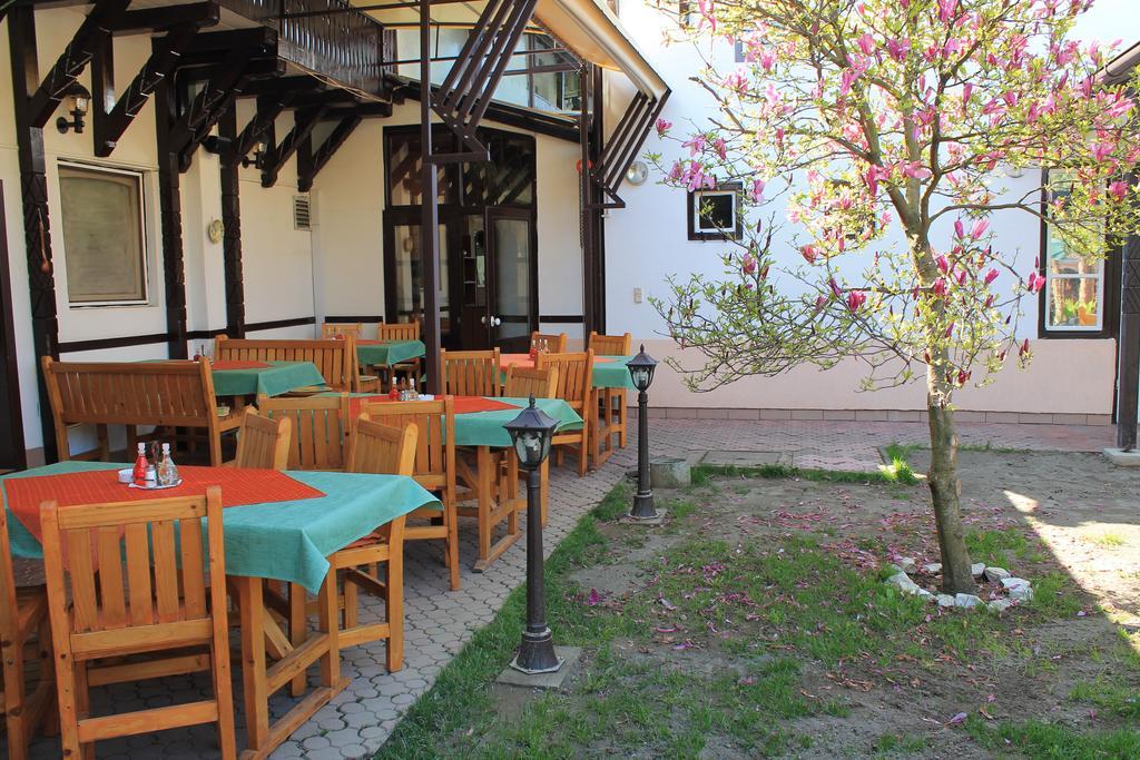 Pension Tip-Top Târgu-Mureş Exterior foto