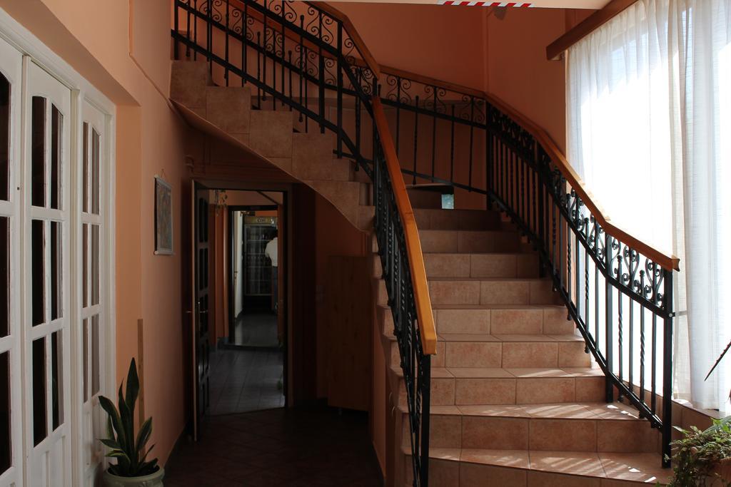 Pension Tip-Top Târgu-Mureş Exterior foto