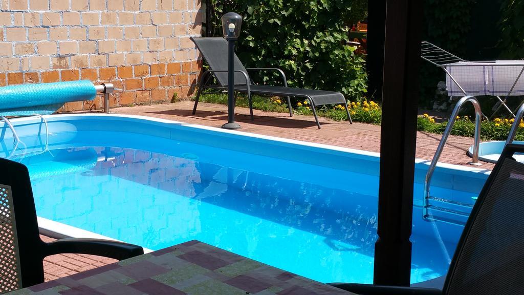 Pension Tip-Top Târgu-Mureş Exterior foto