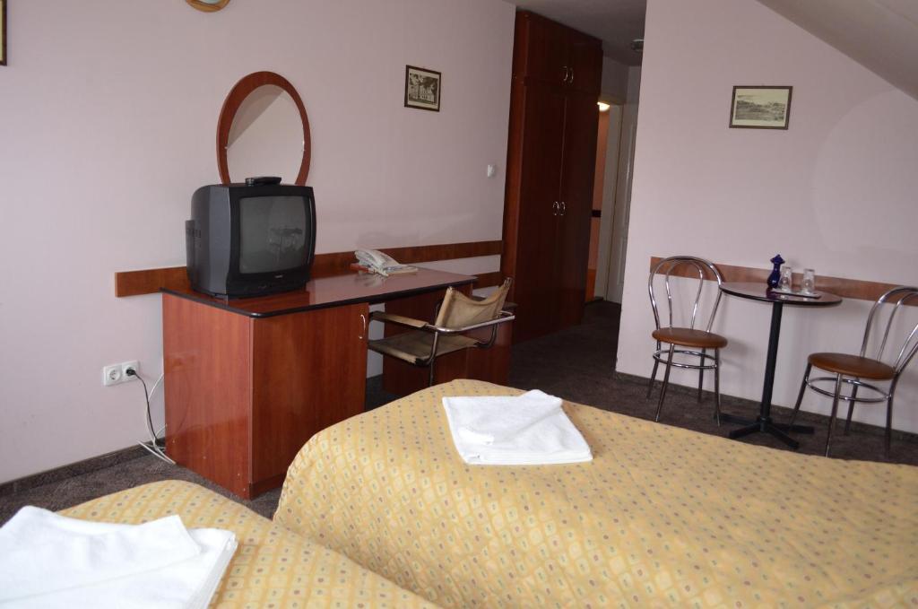 Pension Tip-Top Târgu-Mureş Habitación foto