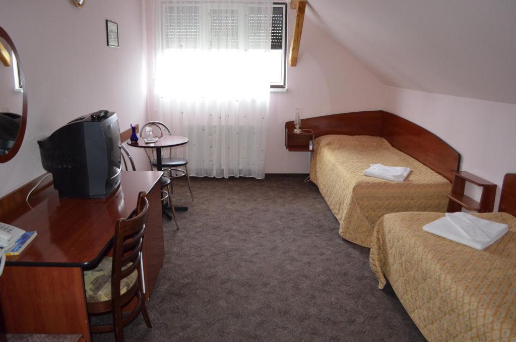 Pension Tip-Top Târgu-Mureş Habitación foto