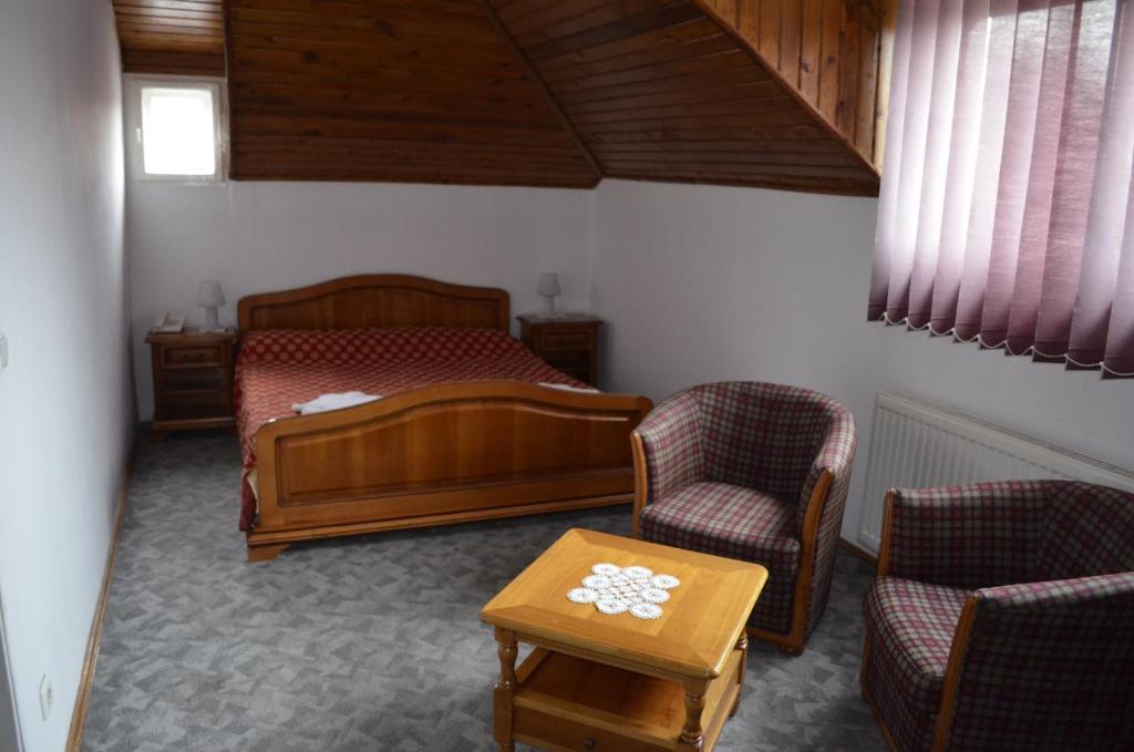 Pension Tip-Top Târgu-Mureş Habitación foto