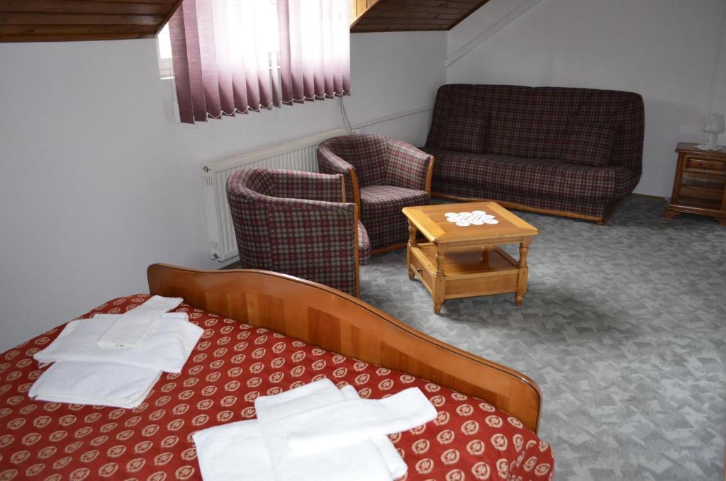 Pension Tip-Top Târgu-Mureş Habitación foto