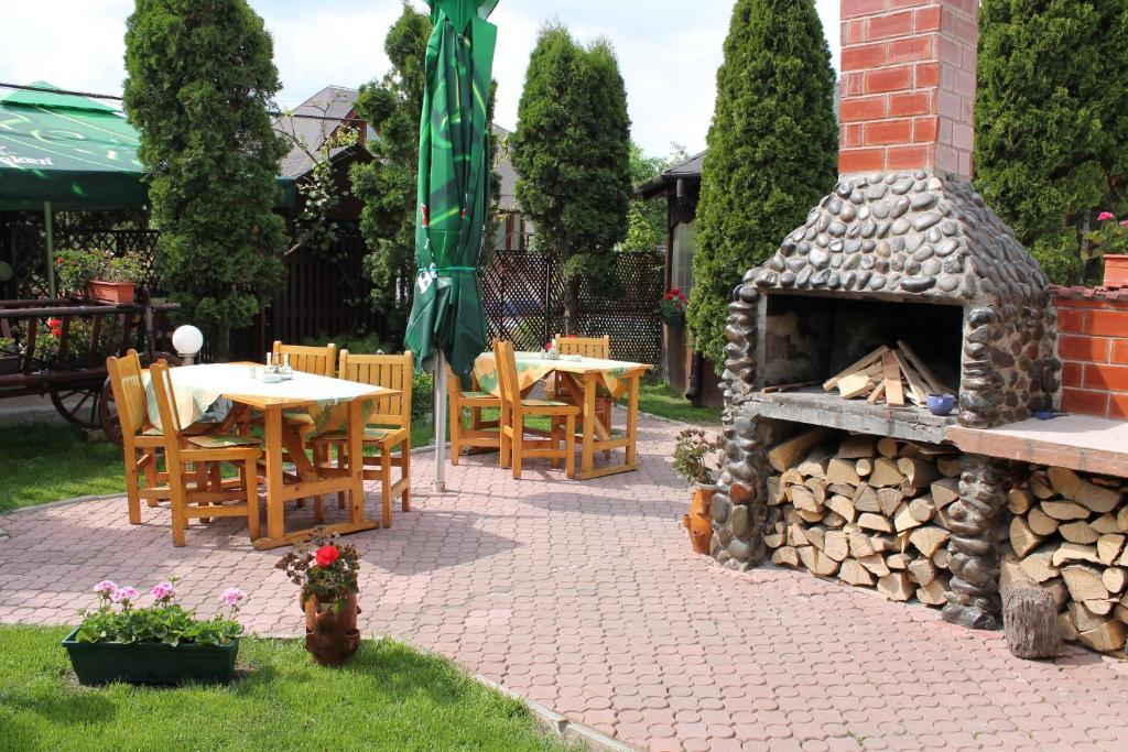Pension Tip-Top Târgu-Mureş Exterior foto