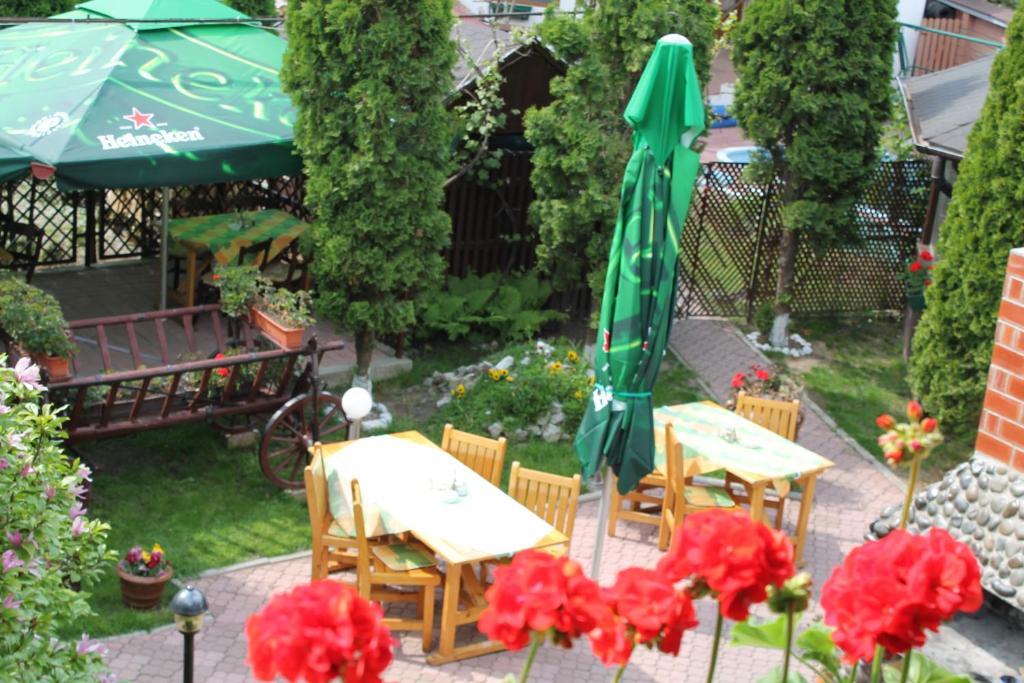 Pension Tip-Top Târgu-Mureş Exterior foto